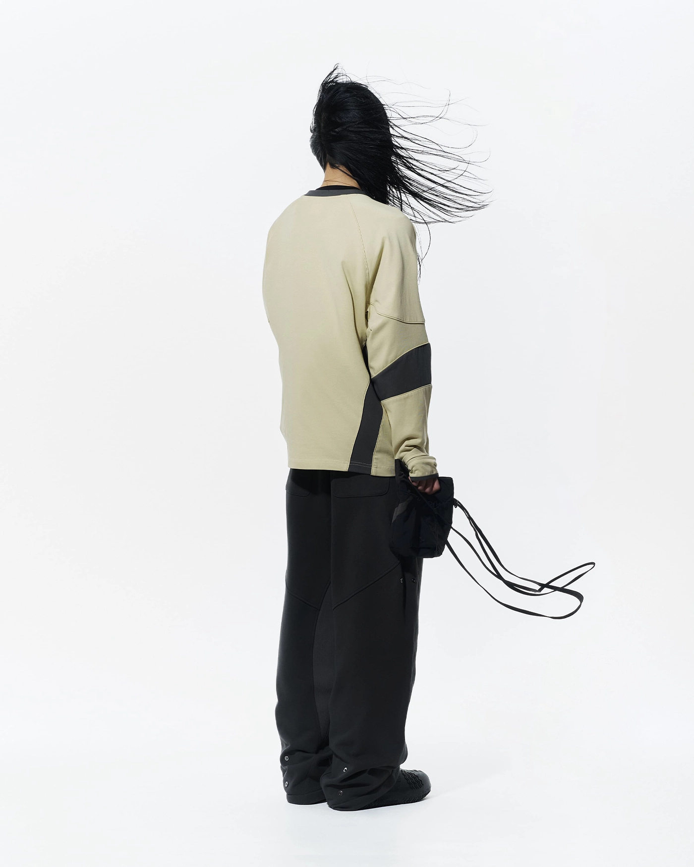 SAN SAN GEAR PIPING BLOCK LONG SLEEVES